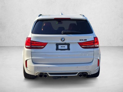 2018 BMW X5 M X5 M Sports Activity Vehicle
