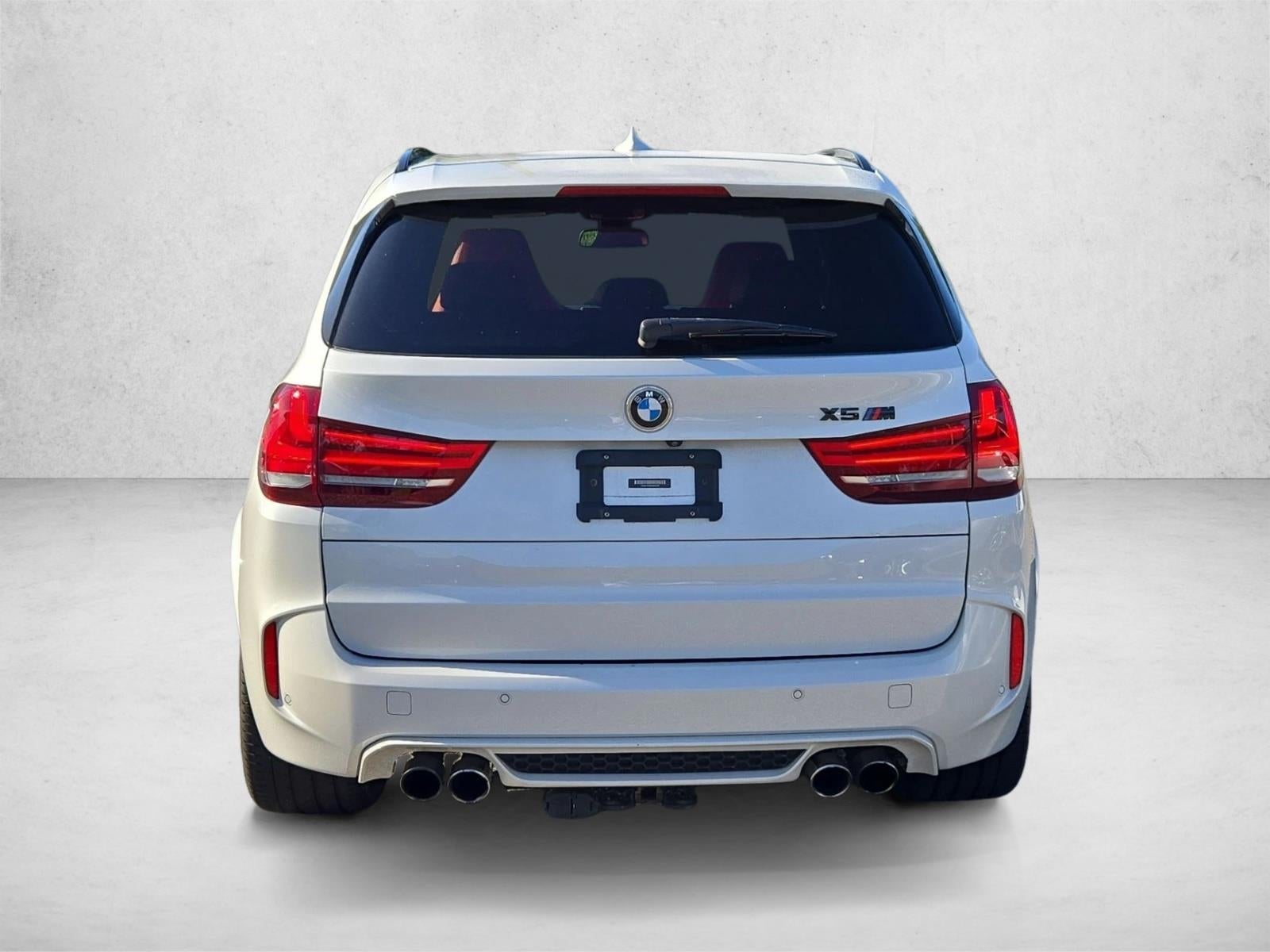 2018 BMW X5 M X5 M Sports Activity Vehicle