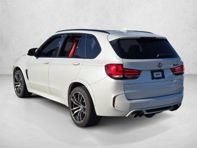 2018 BMW X5 M X5 M Sports Activity Vehicle