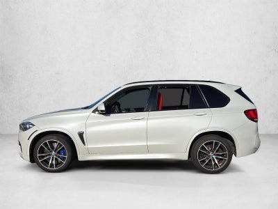 2018 BMW X5 M X5 M Sports Activity Vehicle