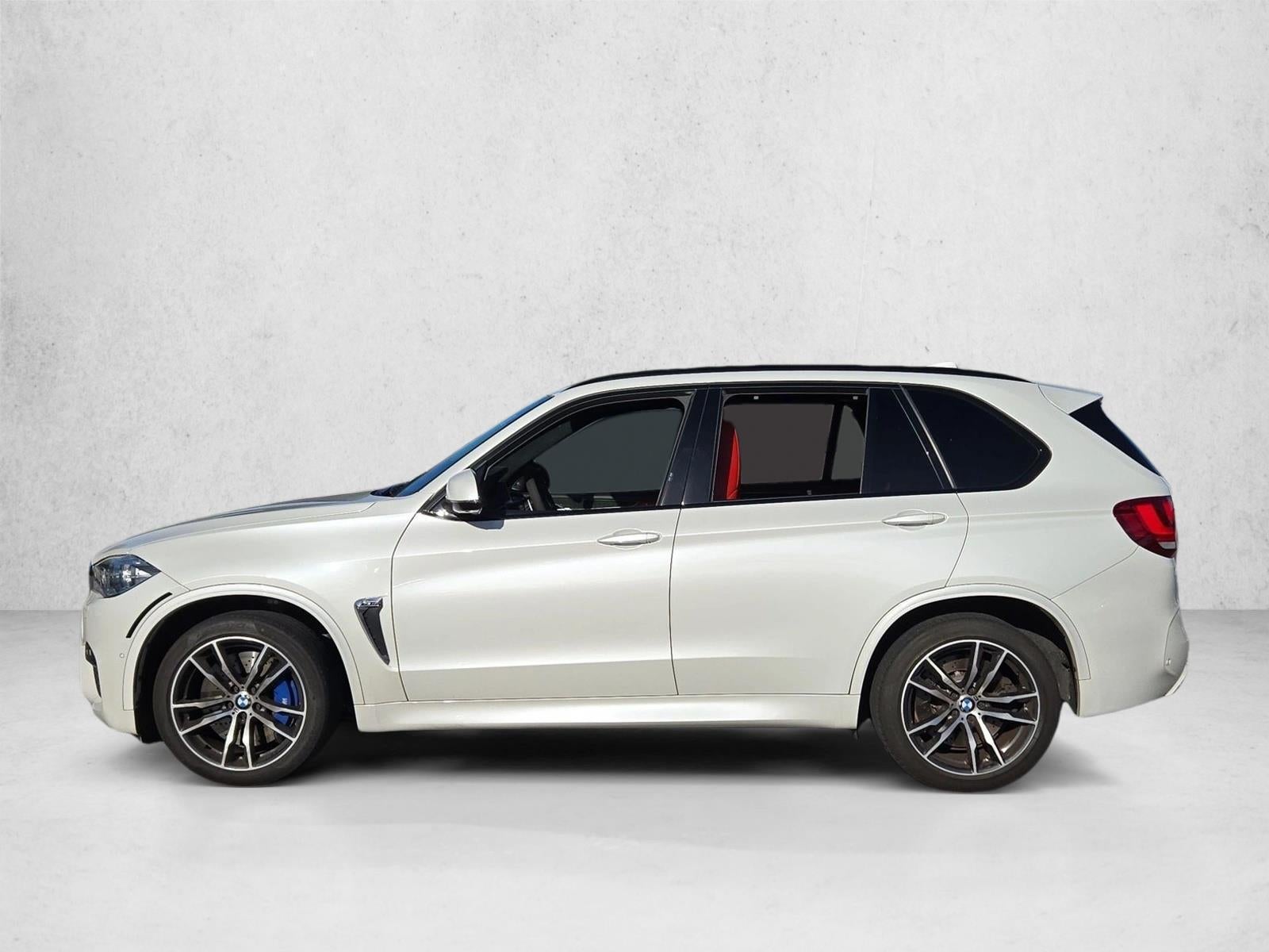 2018 BMW X5 M X5 M Sports Activity Vehicle