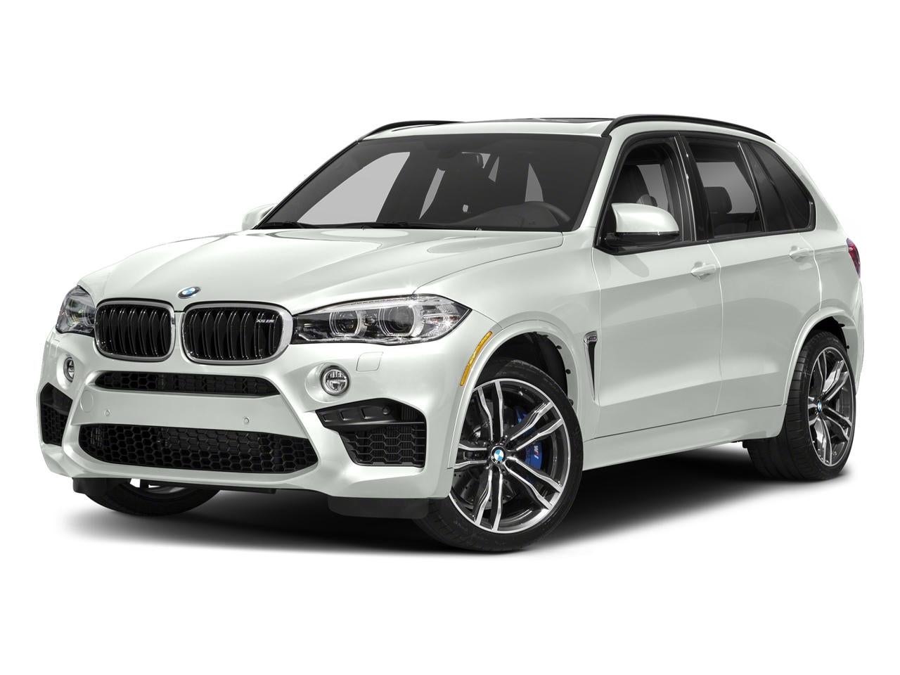 2018 BMW X5 M X5 M Sports Activity Vehicle