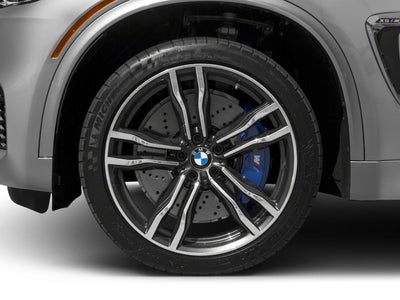 2018 BMW X5 M X5 M Sports Activity Vehicle