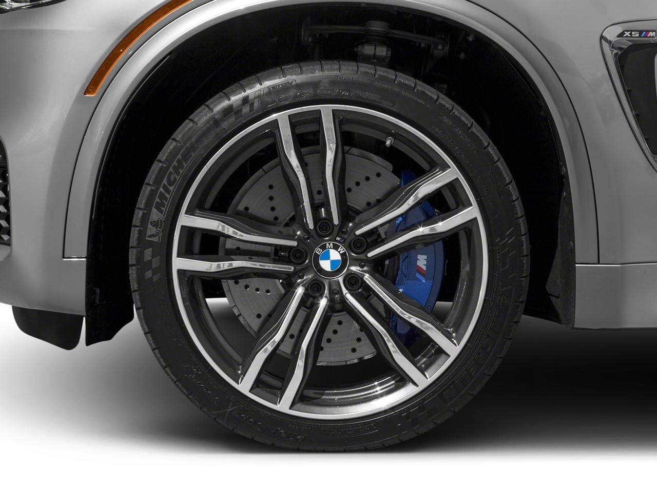 2018 BMW X5 M X5 M Sports Activity Vehicle