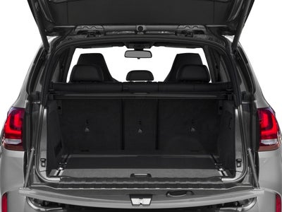 2018 BMW X5 M X5 M Sports Activity Vehicle