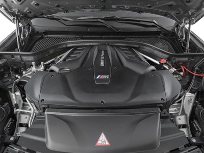 2018 BMW X5 M X5 M Sports Activity Vehicle