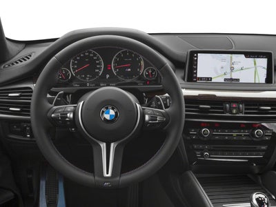 2018 BMW X5 M X5 M Sports Activity Vehicle