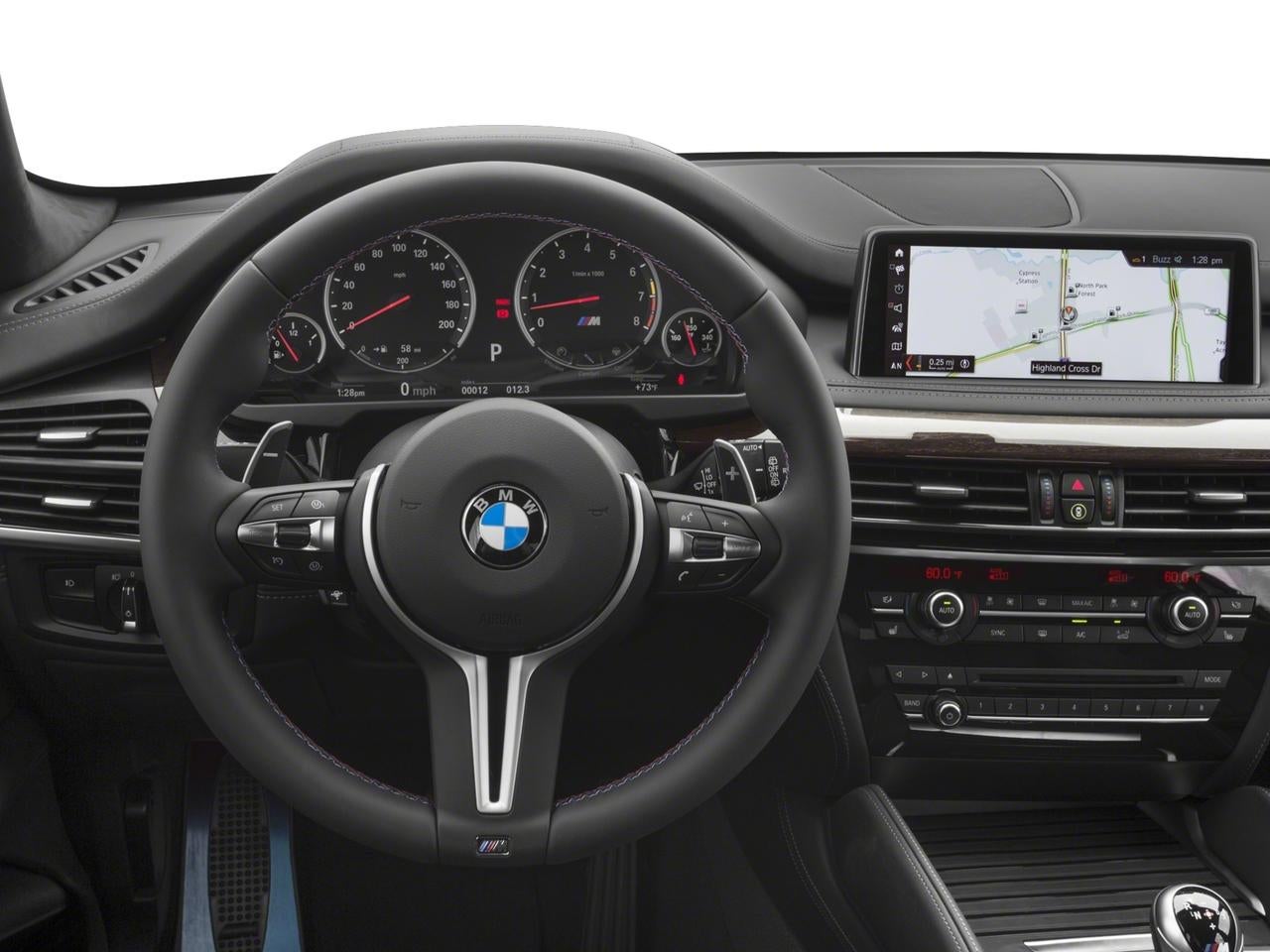 2018 BMW X5 M X5 M Sports Activity Vehicle