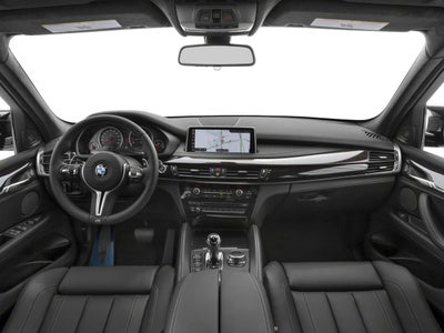 2018 BMW X5 M X5 M Sports Activity Vehicle