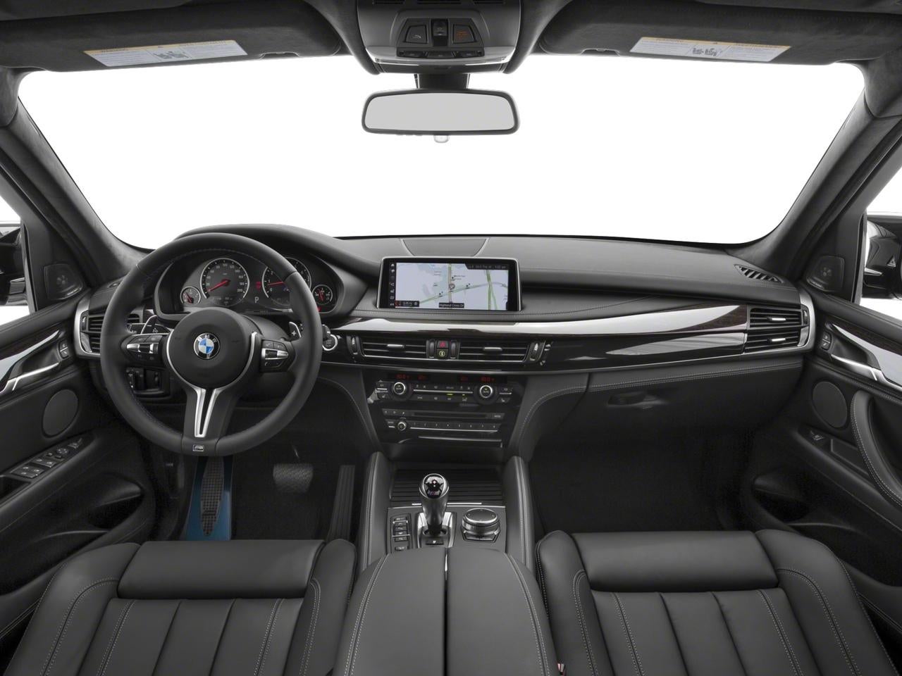 2018 BMW X5 M X5 M Sports Activity Vehicle