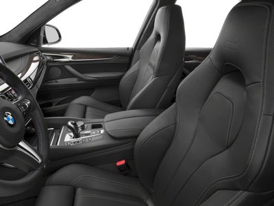 2018 BMW X5 M X5 M Sports Activity Vehicle