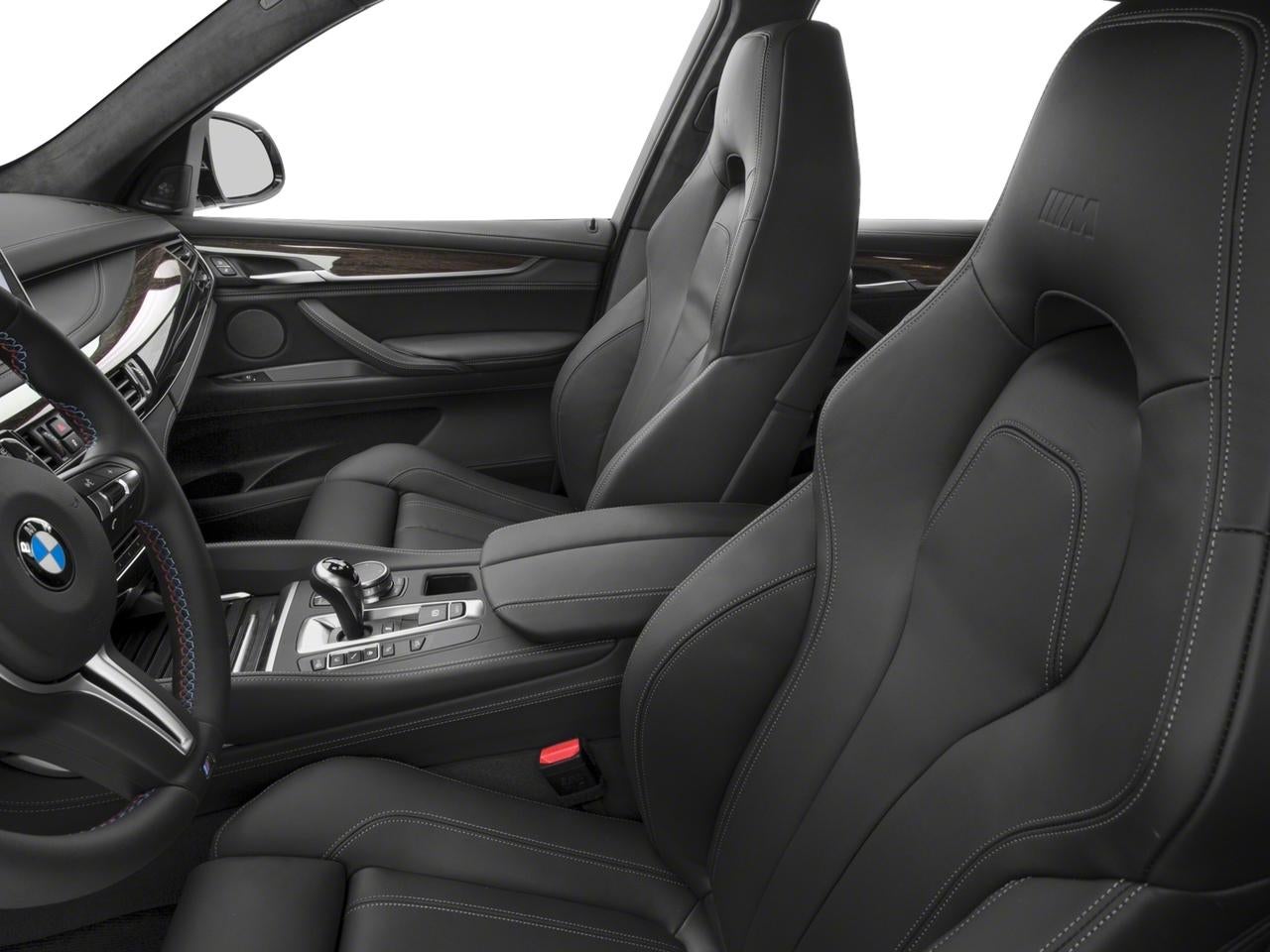 2018 BMW X5 M X5 M Sports Activity Vehicle