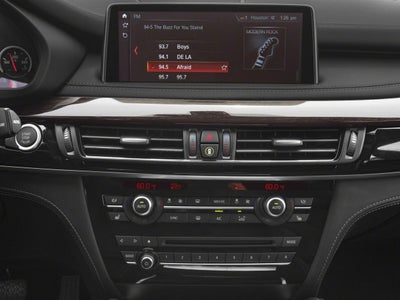 2018 BMW X5 M X5 M Sports Activity Vehicle