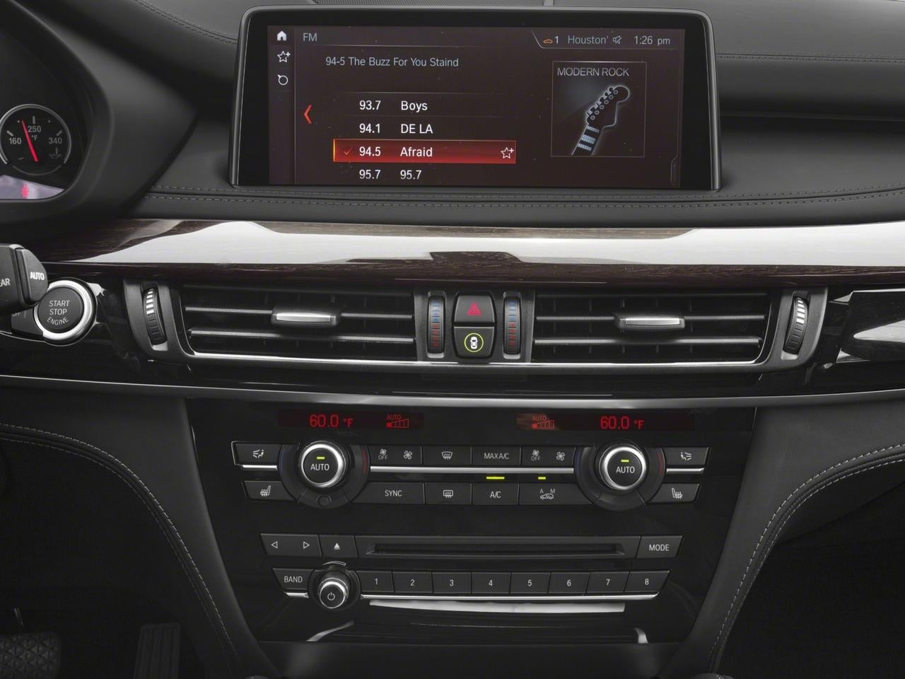 2018 BMW X5 M X5 M Sports Activity Vehicle