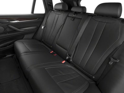2018 BMW X5 M X5 M Sports Activity Vehicle