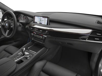 2018 BMW X5 M X5 M Sports Activity Vehicle