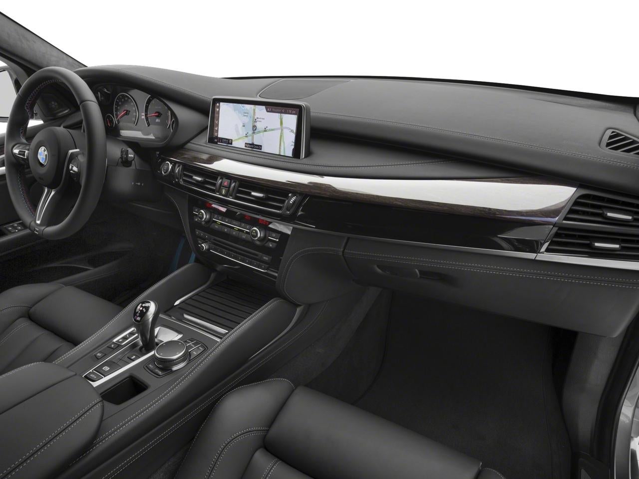 2018 BMW X5 M X5 M Sports Activity Vehicle