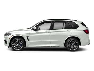 2018 BMW X5 M X5 M Sports Activity Vehicle
