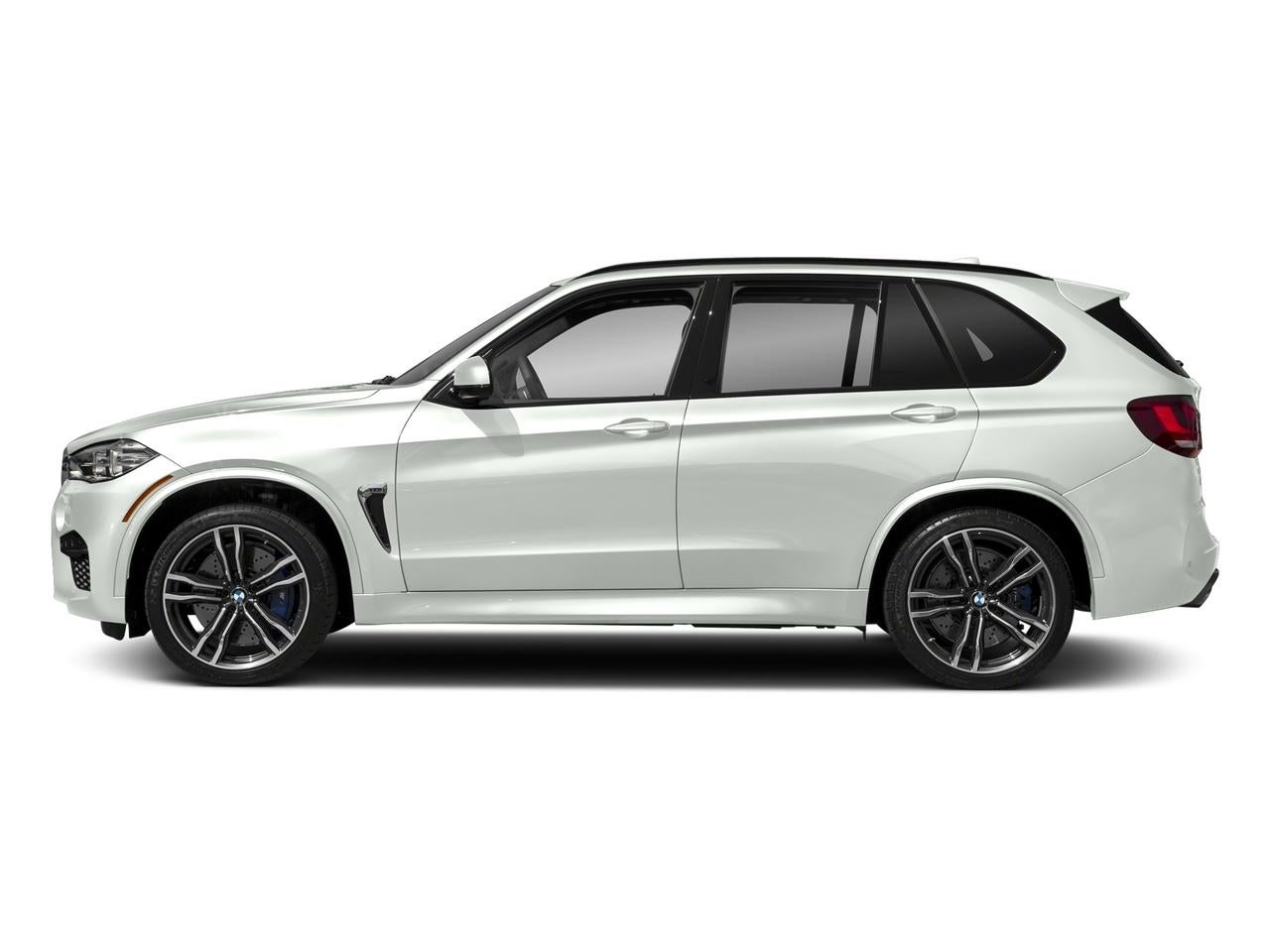 2018 BMW X5 M X5 M Sports Activity Vehicle