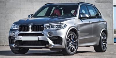 2018 BMW X5 M X5 M Sports Activity Vehicle