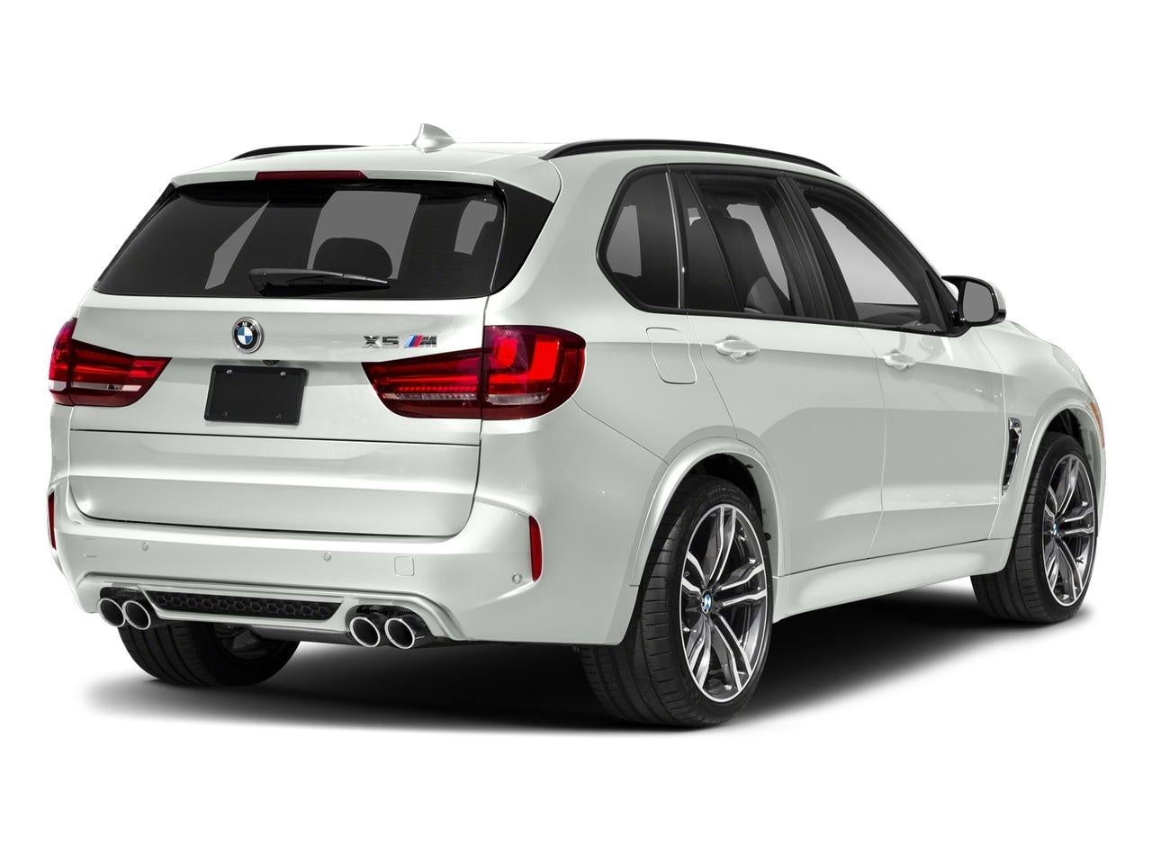 2018 BMW X5 M X5 M Sports Activity Vehicle