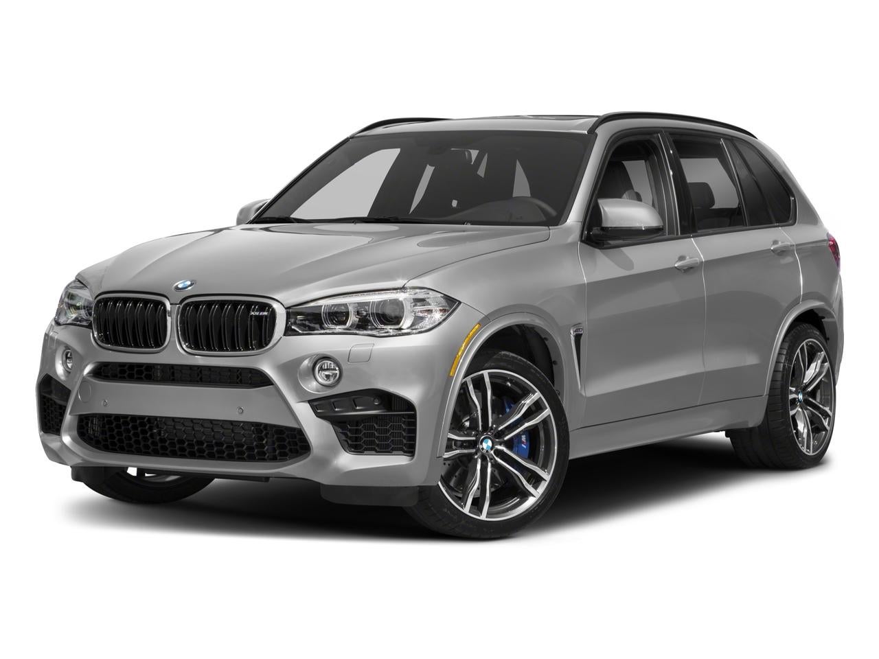 2018 BMW X5 M X5 M Sports Activity Vehicle
