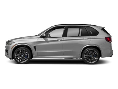2018 BMW X5 M X5 M Sports Activity Vehicle