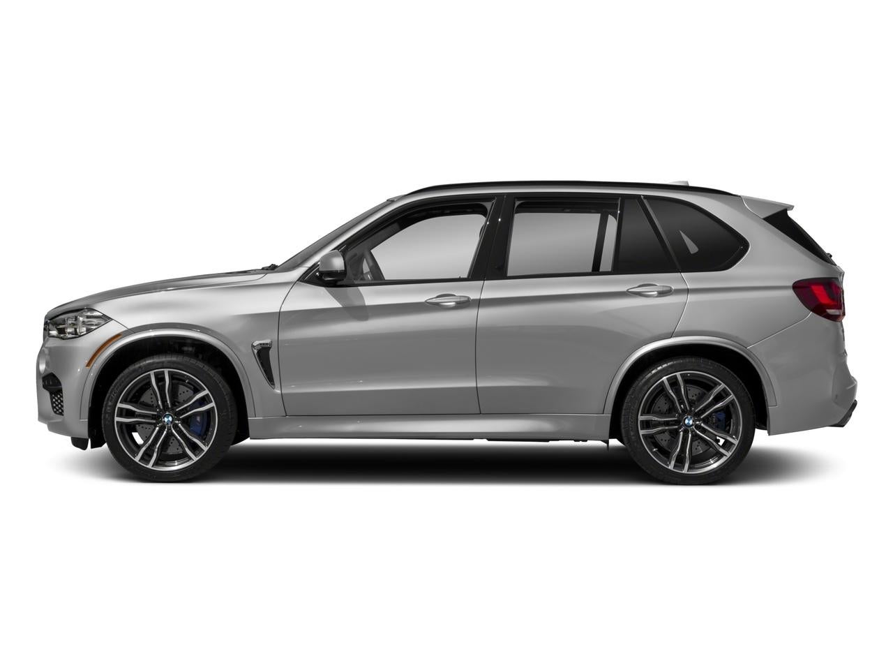 2018 BMW X5 M X5 M Sports Activity Vehicle