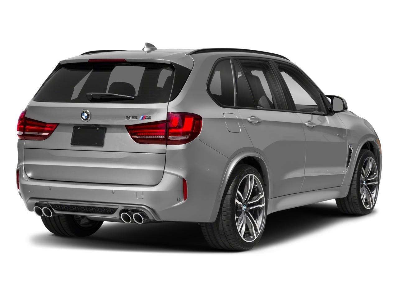 2018 BMW X5 M X5 M Sports Activity Vehicle