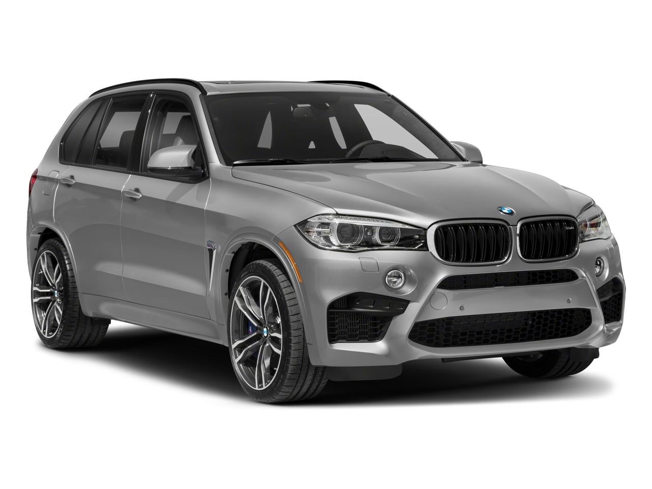 2018 BMW X5 M X5 M Sports Activity Vehicle