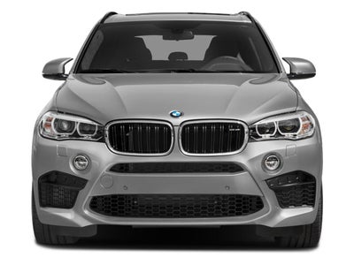 2018 BMW X5 M X5 M Sports Activity Vehicle