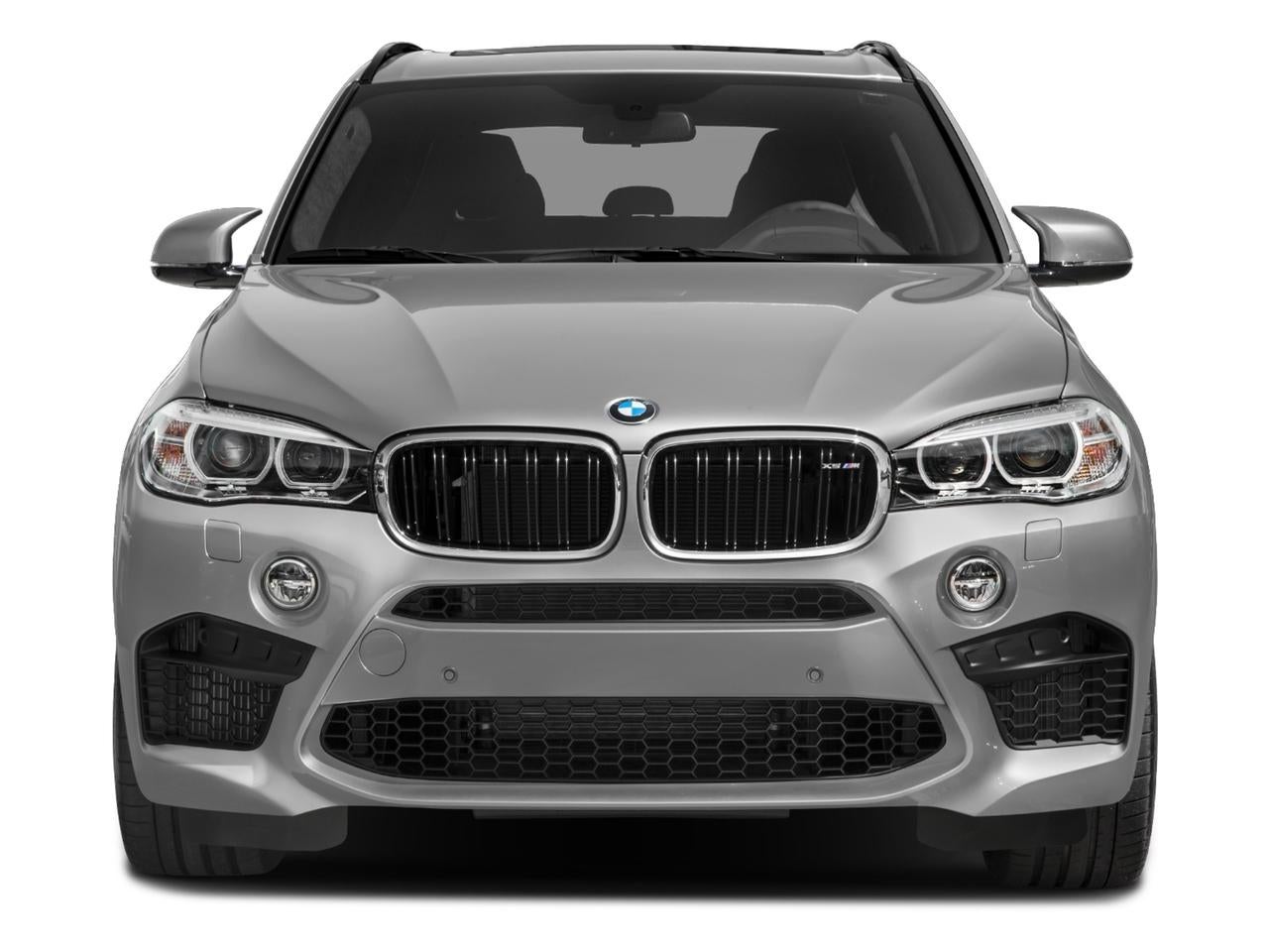 2018 BMW X5 M X5 M Sports Activity Vehicle