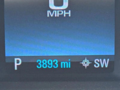2017 Chevrolet SS 4dr Sdn