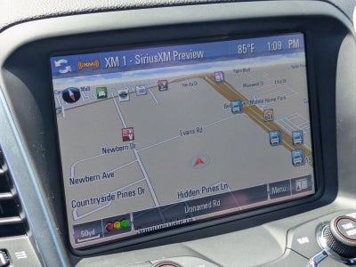 2017 Chevrolet SS 4dr Sdn
