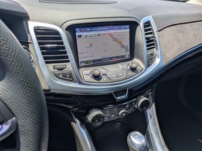 2017 Chevrolet SS 4dr Sdn