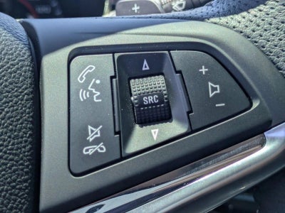 2017 Chevrolet SS 4dr Sdn