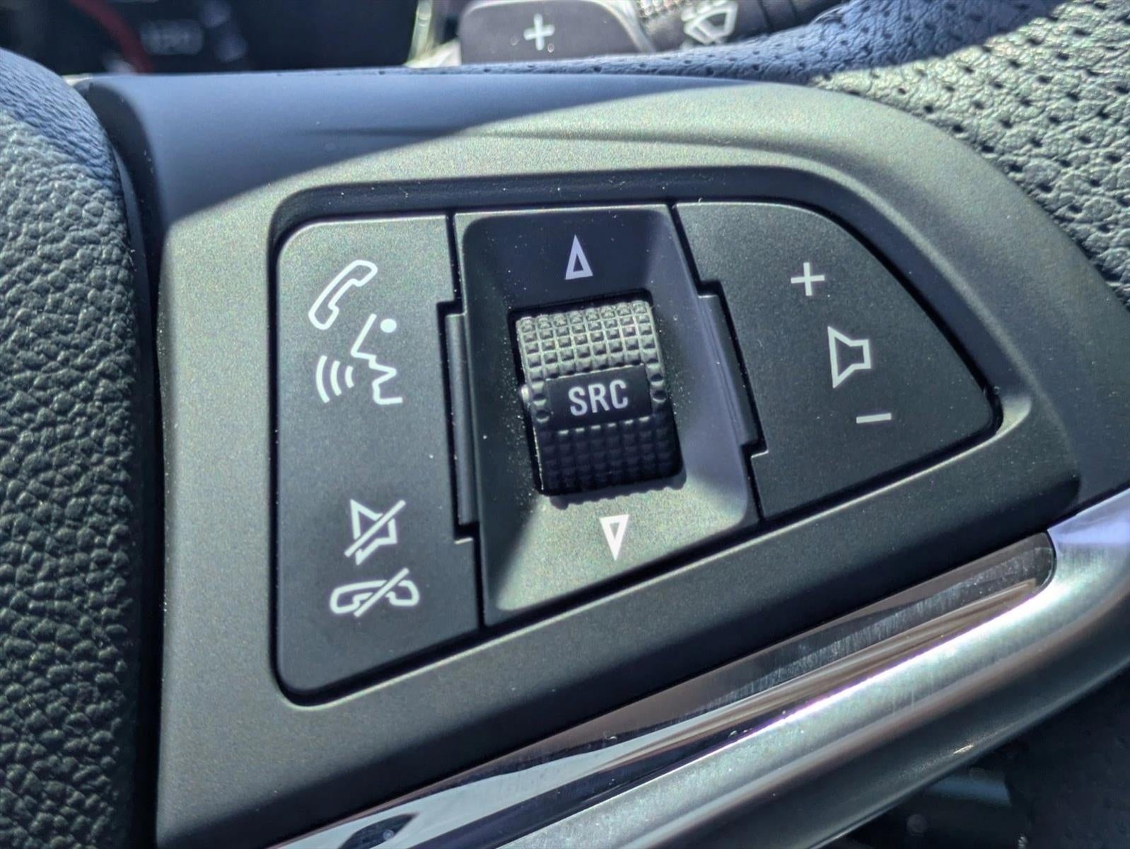 2017 Chevrolet SS 4dr Sdn