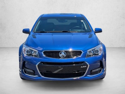 2017 Chevrolet SS 4dr Sdn