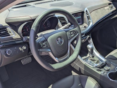 2017 Chevrolet SS 4dr Sdn