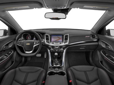 2017 Chevrolet SS 4dr Sdn