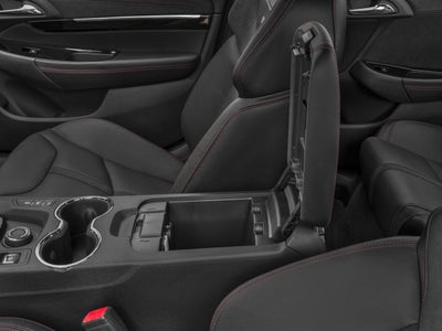 2017 Chevrolet SS 4dr Sdn
