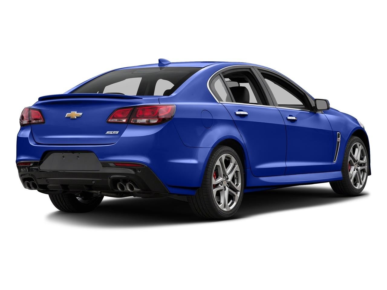 2017 Chevrolet SS 4dr Sdn