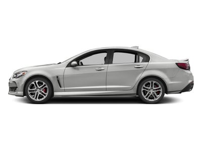 2017 Chevrolet SS 4dr Sdn