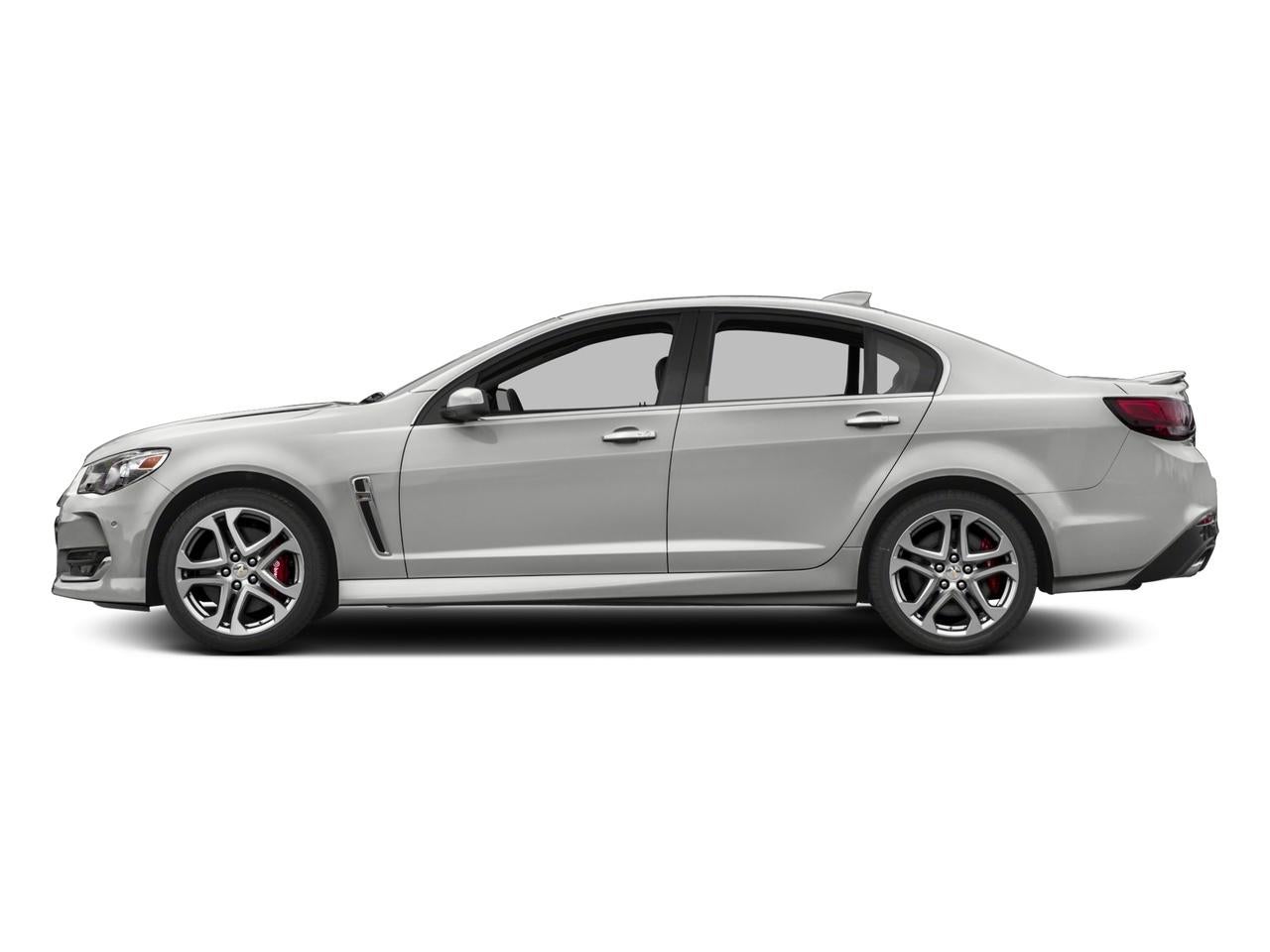 2017 Chevrolet SS 4dr Sdn