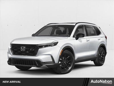 2025 Honda CR-V Hybrid Sport FWD