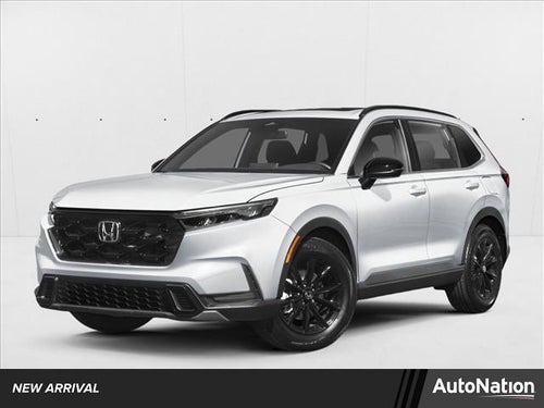2025 Honda CR-V Hybrid Sport FWD