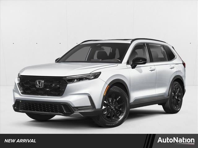 2025 Honda CR-V Hybrid Sport FWD