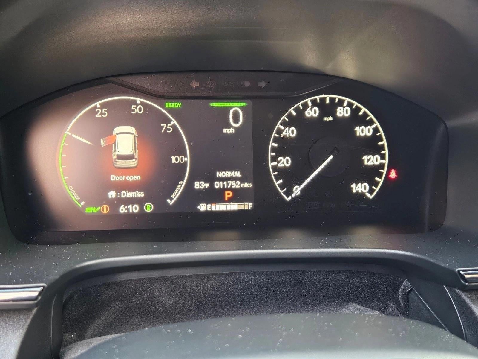 2025 Honda CR-V Hybrid Sport FWD