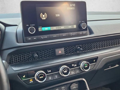 2025 Honda CR-V Hybrid Sport FWD