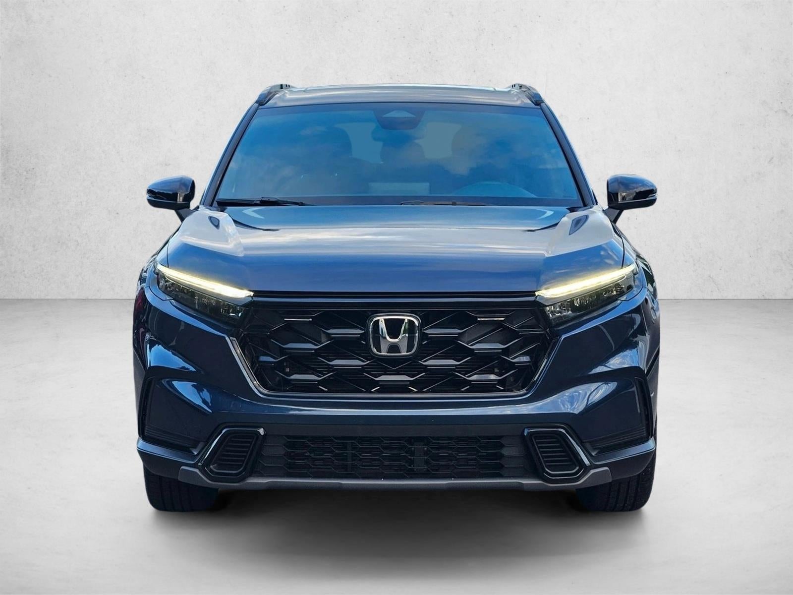 2025 Honda CR-V Hybrid Sport FWD